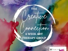 The Creative Connection: 6 Week Art Therapy Group – Beginning 20/04/23